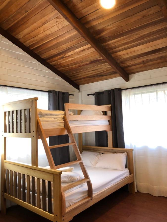 High-End Holiday Cabin - Tungurahua Hot Springs Banos  Exterior photo